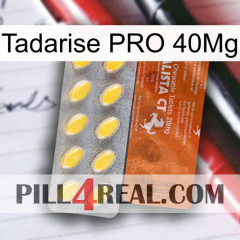 Tadarise PRO 40Mg 42